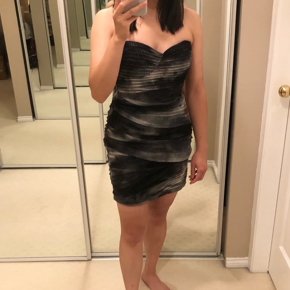 BCBG Max Azria cocktail dress - Picture 6 of 7